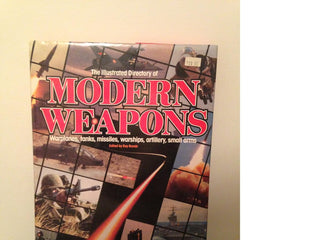 The Illustrated Dictionary of Modern Weapons