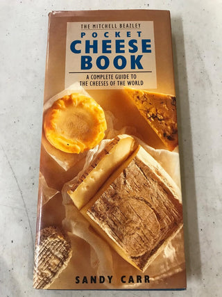 The Mitchell Beazley Pocket Cheese Book