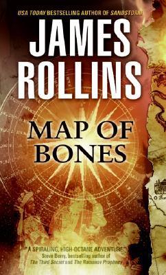 Map of Bones : A SIGMA Force Novel - Thryft