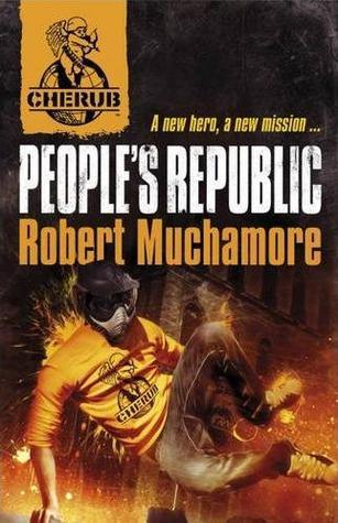People's Republic : Book 13 - Thryft
