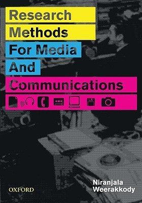 Research Methods for Media and Communication - Thryft