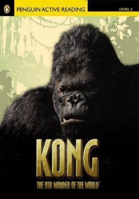 Level 2: Kong the Eighth Wonder of the World Book & CD Pack - Thryft