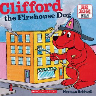 Clifford the Firehouse Dog - Thryft