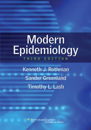 Modern Epidemiology - Thryft
