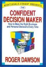 Confident Decision Maker - Thryft