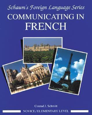 Communicating In French (Novice Level) - Thryft