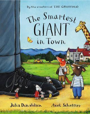 The Smartest Giant in Town - Thryft