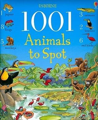 1001 Animals to Spot - Thryft