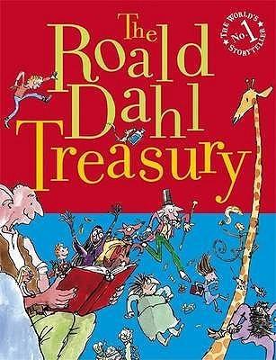 The Roald Dahl Treasury - Thryft