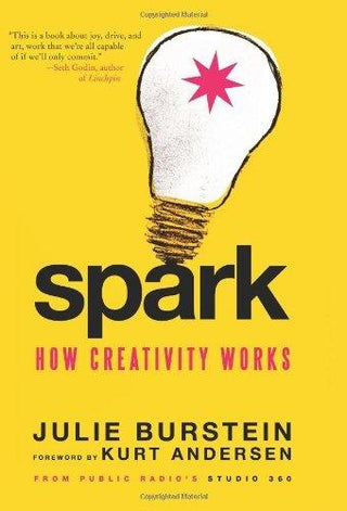 Spark : How Creativity Works - Thryft