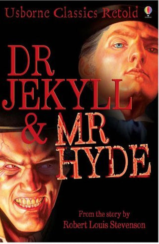 Dr. Jekyll & Mr. Hyde