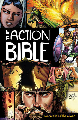 The Action Bible