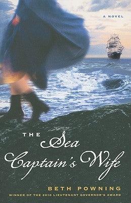 The Sea Captain's Wife - A Novel - Thryft