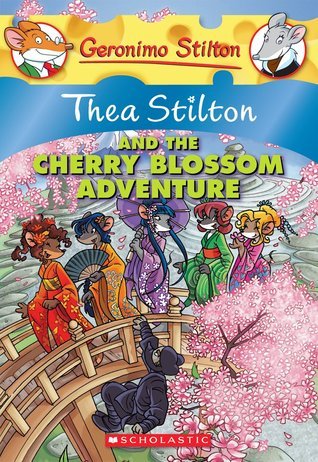 Thea Stilton and the Cherry Blossom Adventure