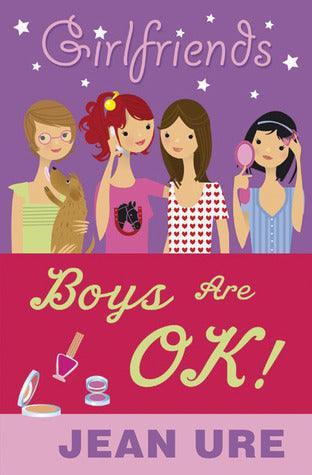 Girlfriends: Boys Are Ok! - Thryft