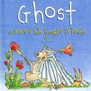 Ghost - Horace & His Jungle Friends S. - Thryft