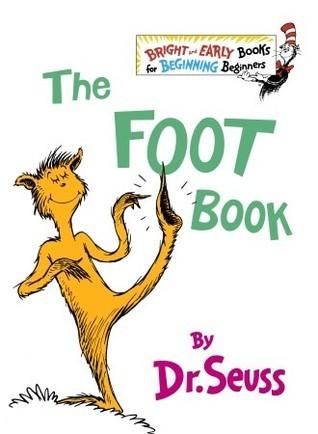 The Foot Book - Thryft