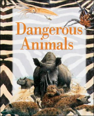 Dangerous Animals: Set Three