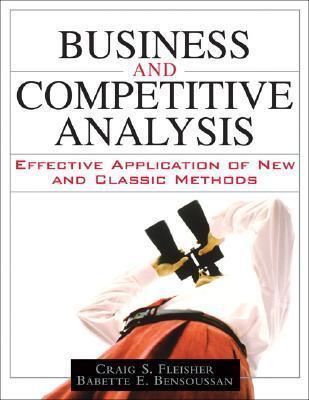 Business and Competitive Analysis - Effective Application of New and Classic Methods - Thryft