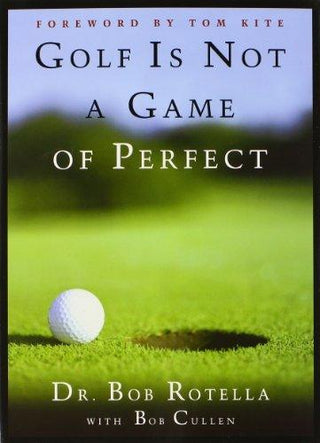 Golf is not a Game of Perfect - Thryft