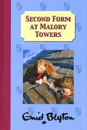 Second Form At Malory Towers - Thryft