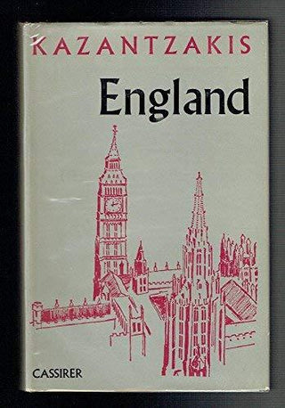 England : A Travel Journal, - Thryft