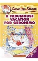 A Fabumouse Vacation for Geronimo