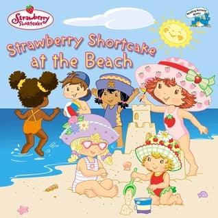 Strawberry Shortcake At The Beach - Thryft