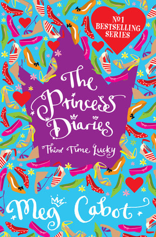 The Princess Diaries: Third Time Lucky