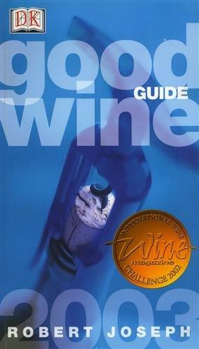 Good Wine Guide 2003 - Thryft