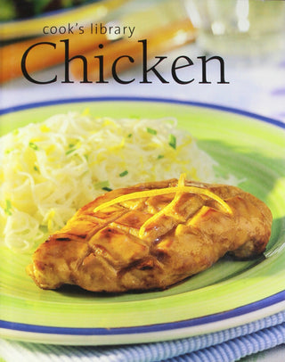 Cook's Library: Chicken - Thryft