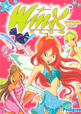Winx Club Annual 2007 - Thryft