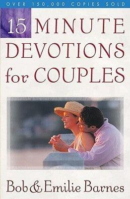 15-Minute Devotions For Couples - Thryft