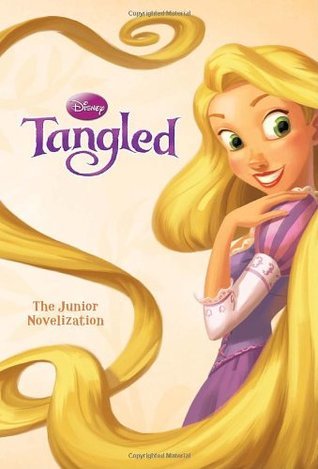 Tangled: The Junior Novelization