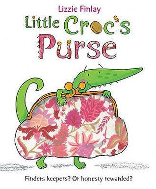 Little Croc's Purse