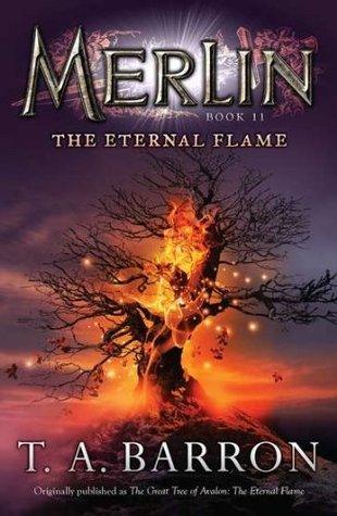 The Eternal Flame - Book 11 - Thryft