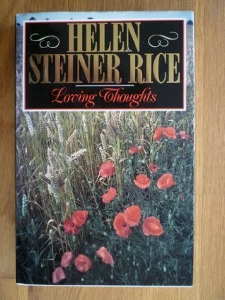 Loving Thoughts from Helen Steiner Rice