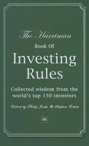 The Harriman Book of Investing Rules