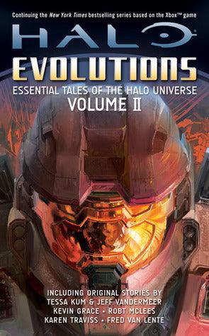 Halo: Evolutions: Volume 2 : Essential Tales of the Halo Universe - Thryft