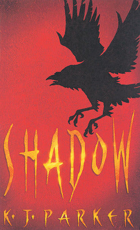 Shadow - The Scavenger Trilogy