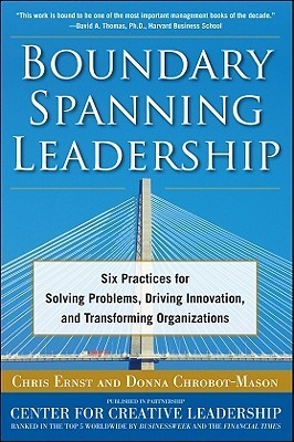 Boundary Spanning Leadership: Six Practices for Solving Problems, Driving Innovation, and Transforming Organizations