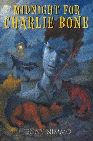 Midnight for Charlie Bone: Children of the Red King