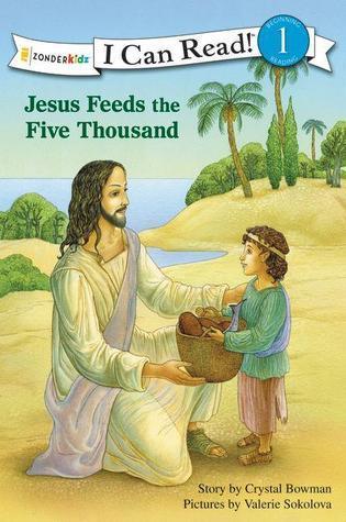 Jesus Feeds the Five Thousand : Level 1 - Thryft