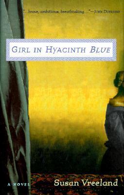 Girl in Hyacinth Blue