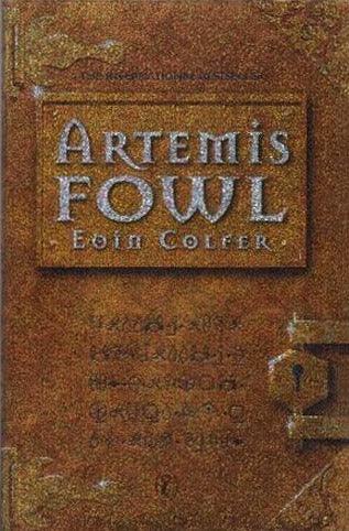 Artemis Fowl - Thryft