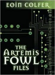 The Artemis Fowl Files - Thryft