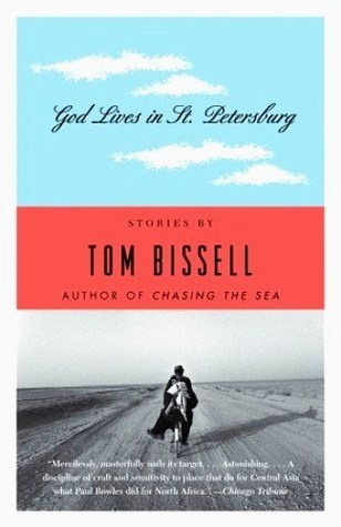 God Lives in St. Petersburg: Short Stories
