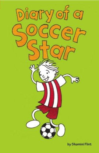 Diary of a Soccer Star - Thryft