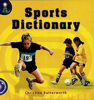 Lighthouse: Year 1 Blue - Sports Dictionary - Thryft