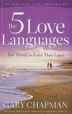 The Five Love Languages : The Secret to Love That Lasts - Thryft